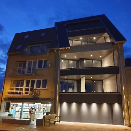 Casa Sandy Bredene Exteriér fotografie