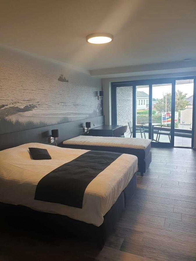 Casa Sandy Bredene Exteriér fotografie