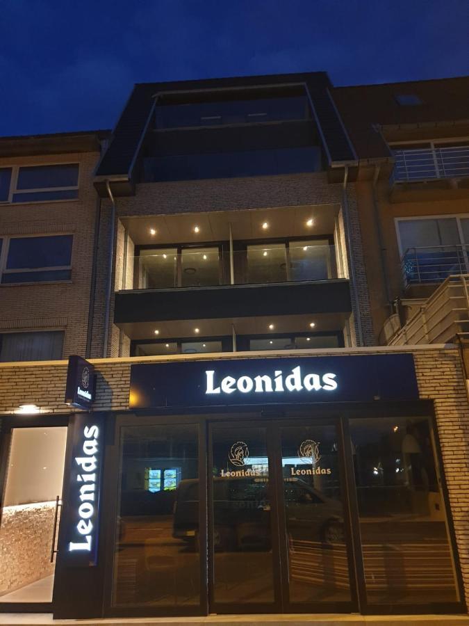 Casa Sandy Bredene Exteriér fotografie