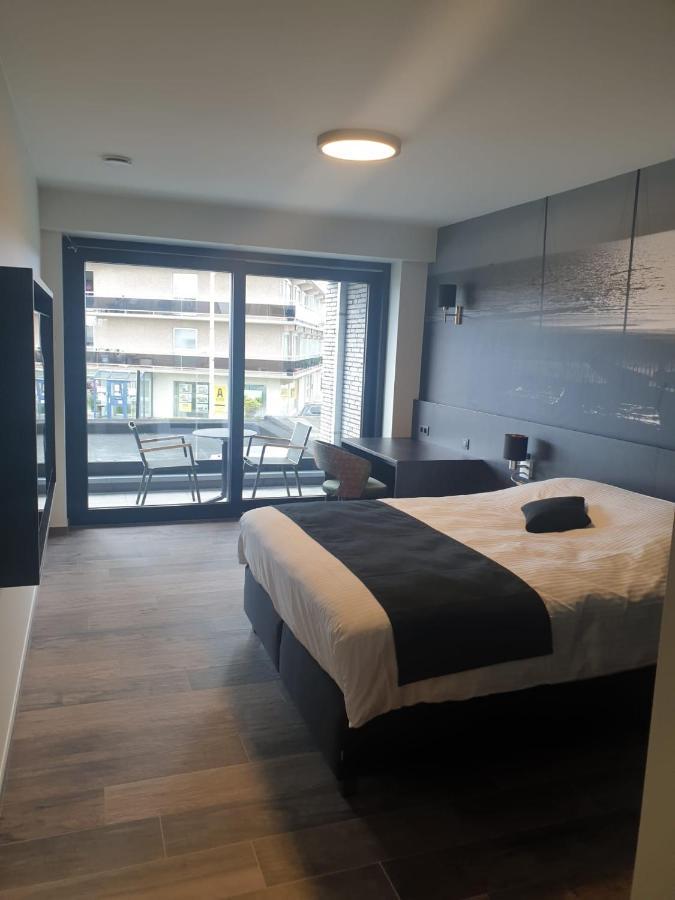 Casa Sandy Bredene Exteriér fotografie